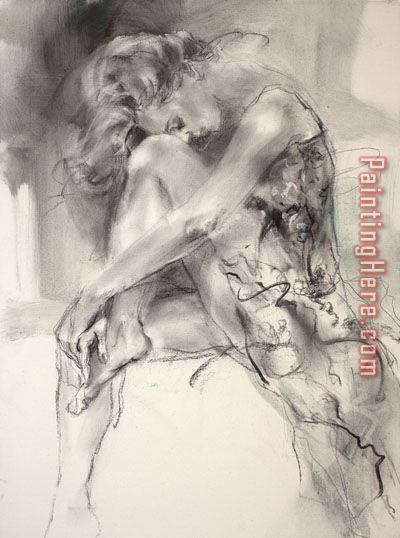 It's Too Soon to Know 2 painting - Anna Razumovskaya It's Too Soon to Know 2 art painting